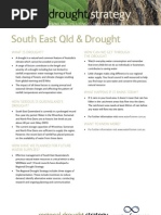 Regional Drought Strategy