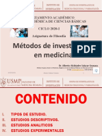 06 Metodos de Investigación en Medicina