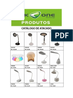 Catalogo Atacado Tekone