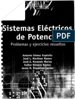 Sistemas Eléctricos de Potencia - Antonio Gómez - 1ra Edición