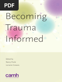 Becoming Trauma Informed