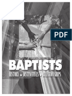 2011 Baptist Distinctives Book