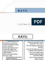 Sambungan Kayu