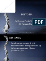 Distosia