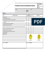 Copia de Formato 6 - Insp. Ambiental de Almacén de Residuos