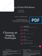 Mediastinum mass