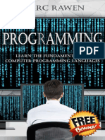 Programming_ Learn the Fundamentals of Computer Programming Languages (Swift, C++, C#, Java, Coding, Python, Hacking, Programming Tutorials) ( PDFDrive )