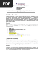 Derechos Individuales Del Trabajador.