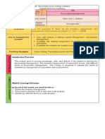 Module 3 Receivables Management