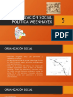 5. Organización Política Social Weenhayek