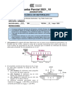 Prueba Parcial MM1 2021 10 C - Sol