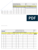 Informe Mensual EHF CONSTRUCTORA Agosto 2021