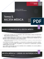 Receta Medica66