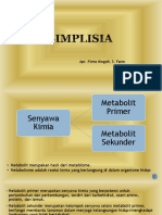 Simplisia