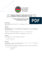 03 - Sublenguajes - Expresiones Regulares