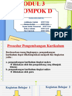 Ppt Modul 3 Kelompok d