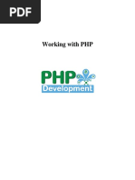 PHP Guide