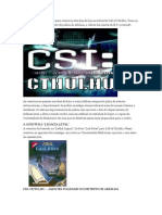 CSI-Call of Cuthullu