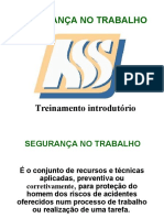 Segurança no Trabalho: EPIs e Acidentes