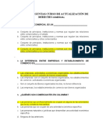 Banco de Preguntas Derecho Comercial..