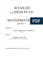 Grade 1 Math Lesson: Identifying Patterns | PDF | Lesson Plan | Teachers