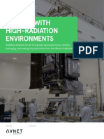 Dealing With High-Radiation Environments