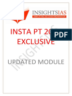 INSTA PT 2021 Exclusive - Updated Module