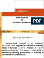 Chapter-1: Research Methodology