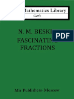 Beskin Fascinating Fractions LML