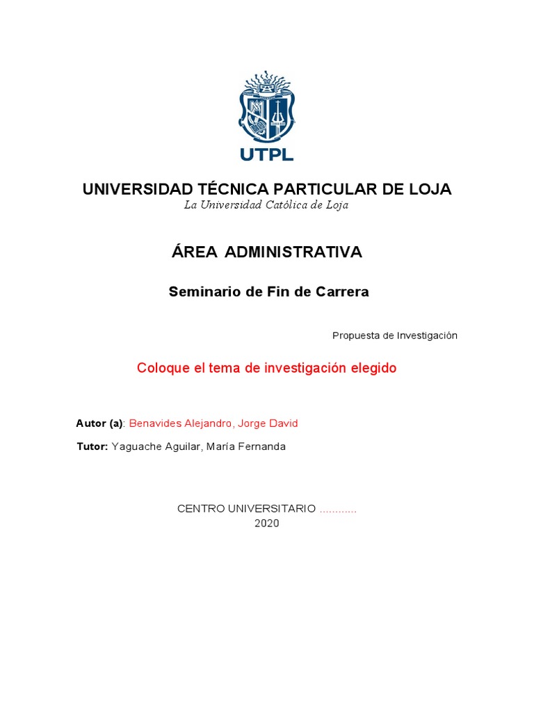 Formato de Carátula para Investigación | PDF | Arte | Informática
