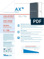 datasheet-trina-solar-mono-crystalline-144-cell-half-cut-India-430w-435w-440w-445w-450w