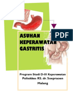 Gastritis Asuhan