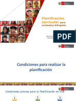 01_Planifiación curricular para contextos bilingues Secundaria