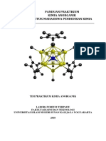 Neo Mod Prak Kimia Anorganik PKIM2018