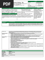 Aemilianum College, Inc.: College of Engineering, Computer Studies and Technology