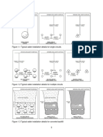 Figure 1.1 Typical Cable Installation Details For Single Circuits