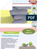 Tema 1 Subtema 3 Pembelajaran 1