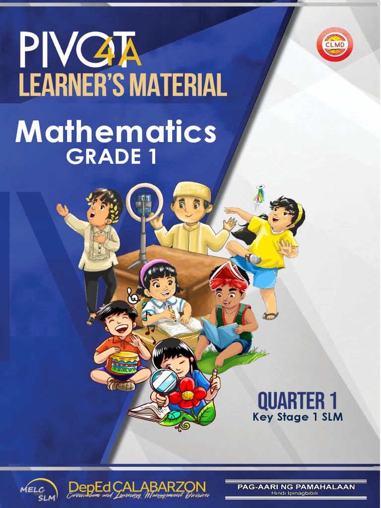 Math1Q1V2 | PDF
