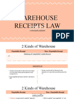 Warehouse Receipts Law (2)