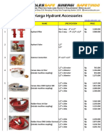 Daftar Harga Hydrant Accessories: CP: Riyan (0818-0818-0208)