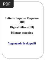 P20 IIR Filters Part3