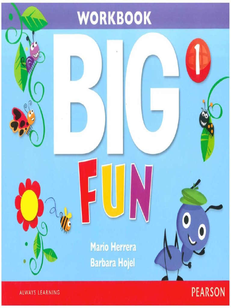 ババール　幼児向け教本　英語版Babar's Big Book of Fun Babar's Yoga for Elephants （ババールのヨガ 洋書版