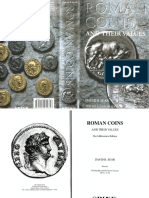 Roman Coins and Their Values Volume 1