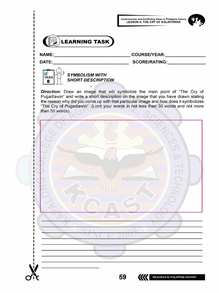 RPH - Chapter 2 Lesson 5 | PDF