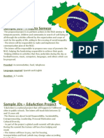 Brazil Projects