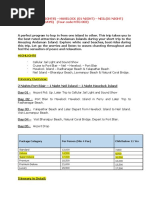 Andaman Packages VLD Till 14dec21