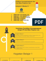 KETERKAITAN PK DENGAN IPS DAN MATA PELAJARAN LAIN