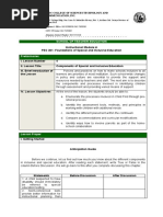 School of Teacher Education: CSTC College of Sciences Technology and Communication, Inc