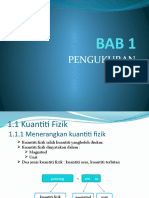 Bab 1 Pengukuran