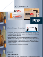 SINOVAC-CoronaVac